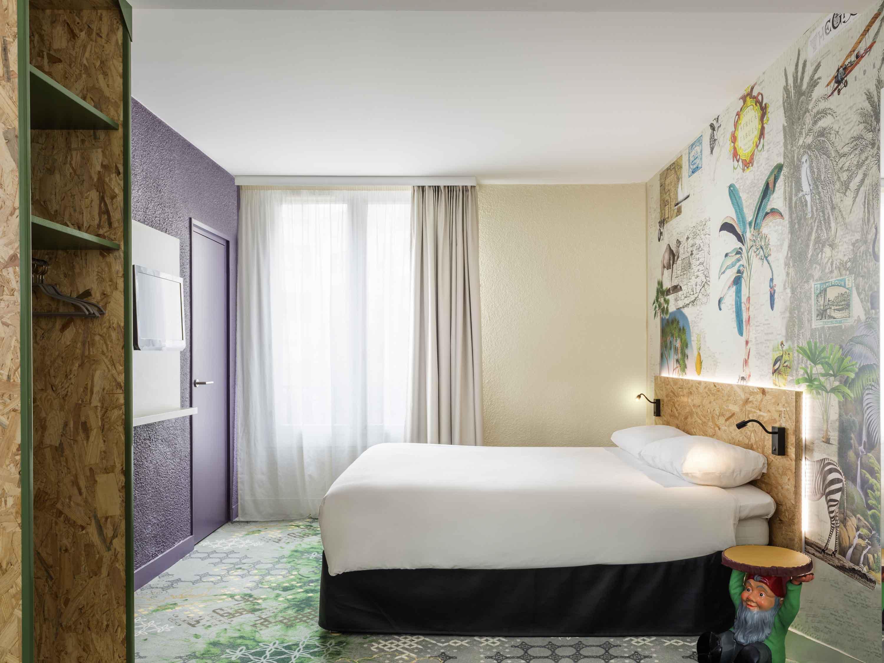 Ibis Styles Paris Boulogne Marcel Sembat Hotel Exterior photo
