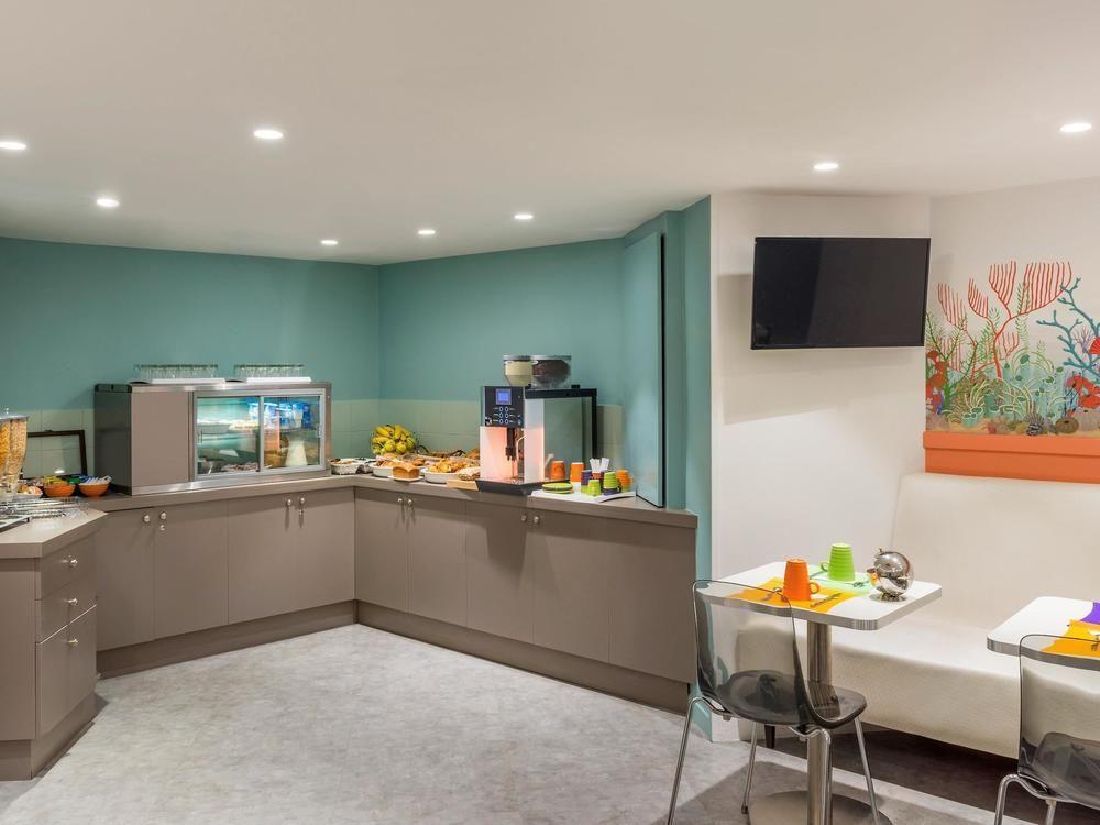 Ibis Styles Paris Boulogne Marcel Sembat Hotel Exterior photo