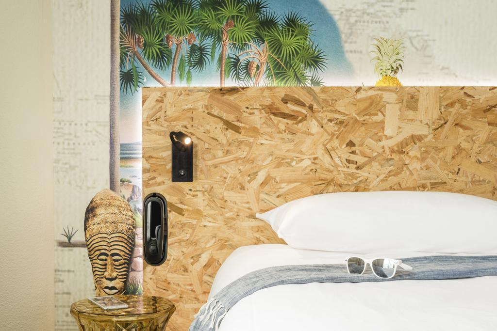 Ibis Styles Paris Boulogne Marcel Sembat Hotel Exterior photo